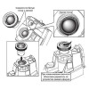 Объектив для тепловизоров Fluke-LENS/WIDE2 46° x 34°