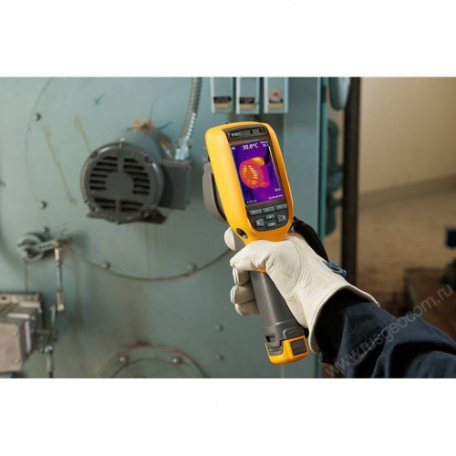 Тепловизор Fluke TiR105