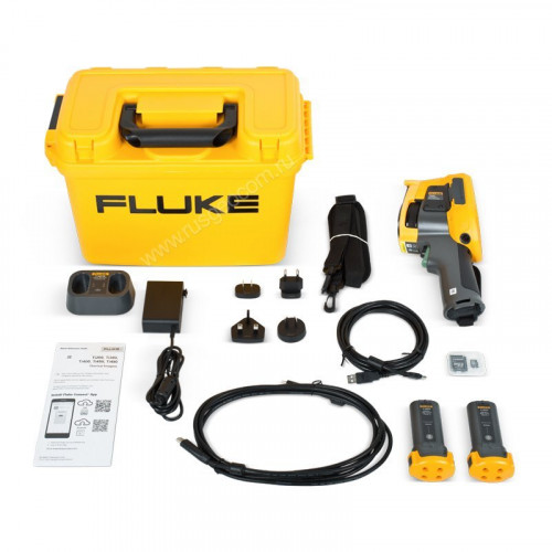 Тепловизор Fluke Ti200